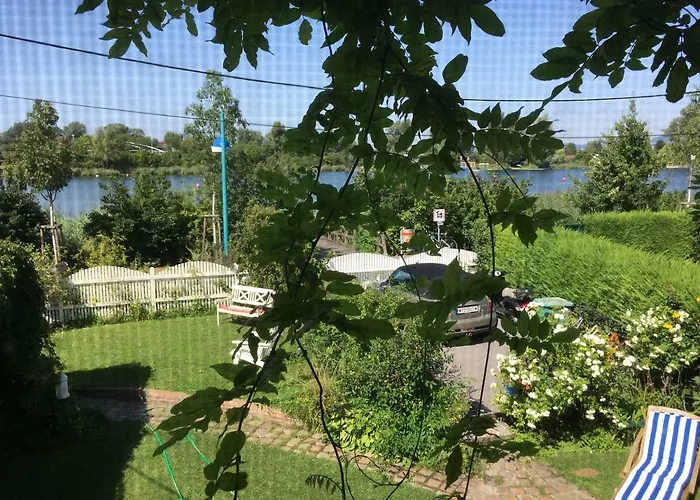Alte Donau דירה